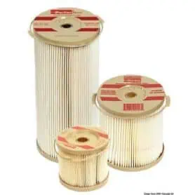 RACOR original cartridges.