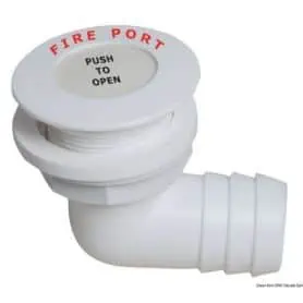 Fire Port con portagomma