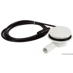 Piletta di scarico WHALE con sensore automatico IC