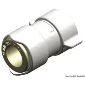 WHALE adapter with 1/2" BSP female.