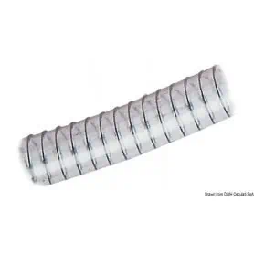 Classic spiral tube for sanitary services, pumps, etc.
