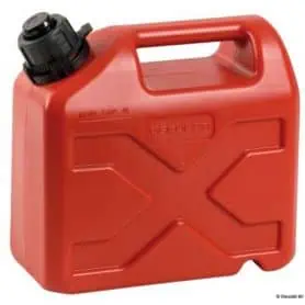 Heavy Duty can with advanced spout.