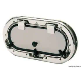 Porthole BOMAR Flagship oval