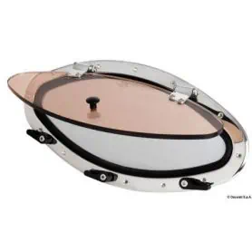 Elliptical porthole SCM