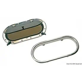 Oval porthole SCM
