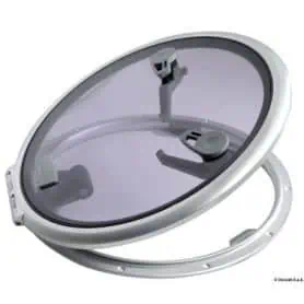 LEWMAR Low Profile round hatch.