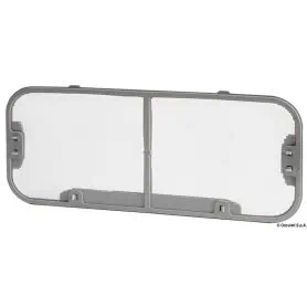 Spare parts for LEWMAR Standard portholes.