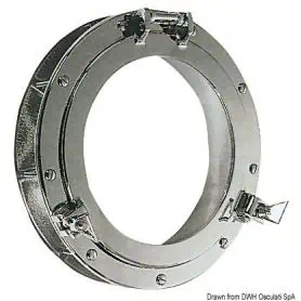 Round porthole