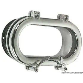 Oval Porthole