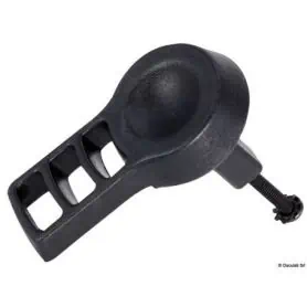 External handle kit for BOMAR Contour manhole.