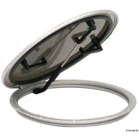 Low profile circular hatch BOMAR Contour.