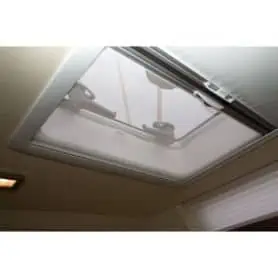 Controtelaio di finitura flessibile DOMETIC PVC Liner per Skyscreen   applicabile a Surface Skyscre