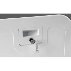 PUSH PULL inspection hatch