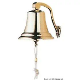 Campana in ottone