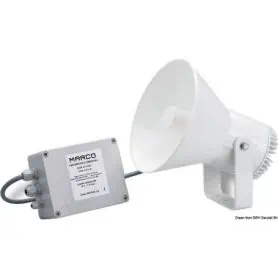 Tromba MARCO elettronica dal facile montaggio