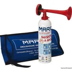Gas trumpet