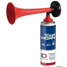 Gas trumpet Big