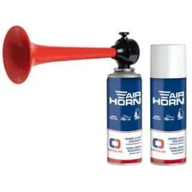 Super gas trumpet