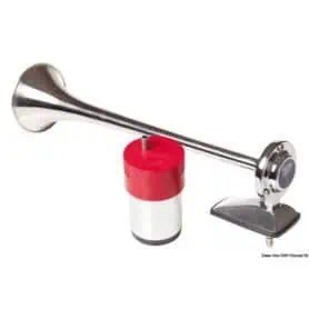 Fiamm Bora Trumpet with compressor.
