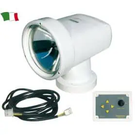 PROIETTORE ELETTROCOMANDATO 12V