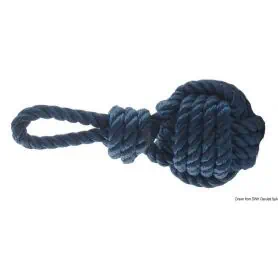 Monkey Fist Throw