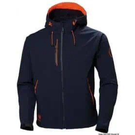 HH Chelsea Evo Hooded softshell