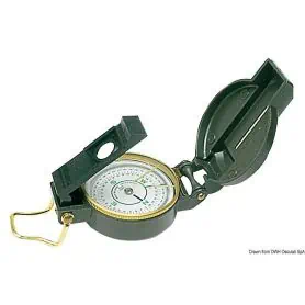 Directional compass and YCM Japanese route.