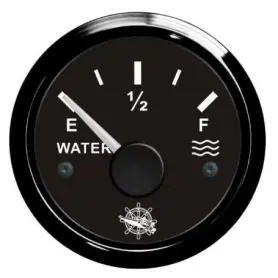 Indicatore livello acqua