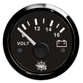 Voltometro