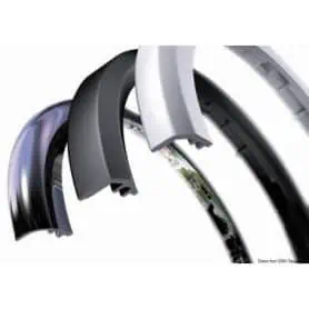 VDO ViewLine finishing ring for instruments.