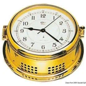 Orologio marino con cassa in ottone