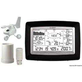 Stazione meteo professionale wireless