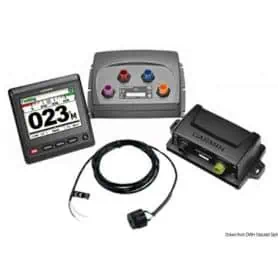 GHP GARMIN Reactor for mechanical steering.