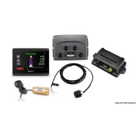 GHP Compact Reactor for hydraulic steering with GHC 50.