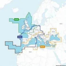 Cartografia GARMIN Navionics