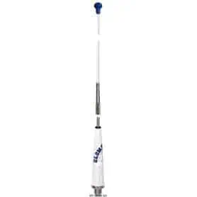 Antenna GLOMEX per VHF svitabile dalla base RA 106