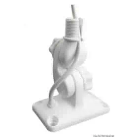 GLOMEX base with integrated cable gland.