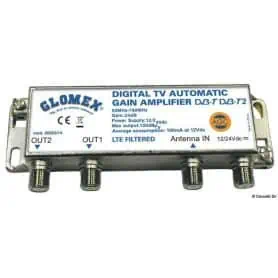 Antenna TV omni-direzionale DVB-T2 Mizar AGC