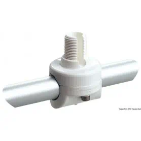 Fixed nylon base for pulpit GLOMEX