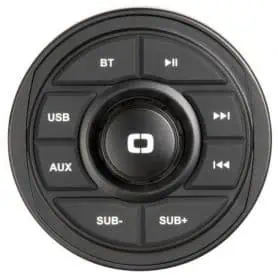 Amplificatore Bluetooth da cruscotto