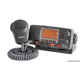 VHF COBRA MARINE F77-EU