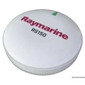 Antenna GPS RAYMARINE RS150 10Hz connessione STNG