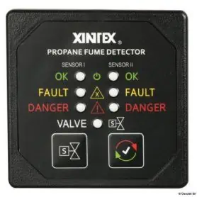Rivelatore di gas propano XINTEX P2BS