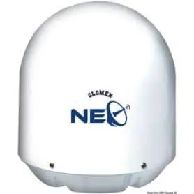 Corpo radome di ricambio GLOMEX