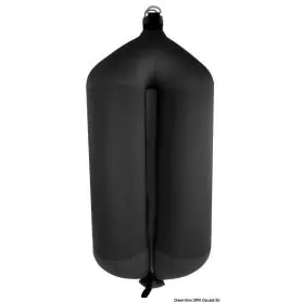 Parabordo tubolare in tessuto gonfiabile FENDERTEX