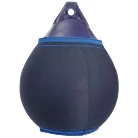 Copriparabordo con testa elastica