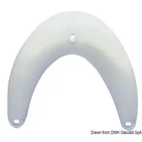 Soft blown fender