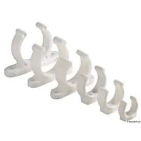 Plastic clip