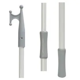 Telescopic mooring hook Color