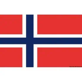 Bandiera - Norvegia